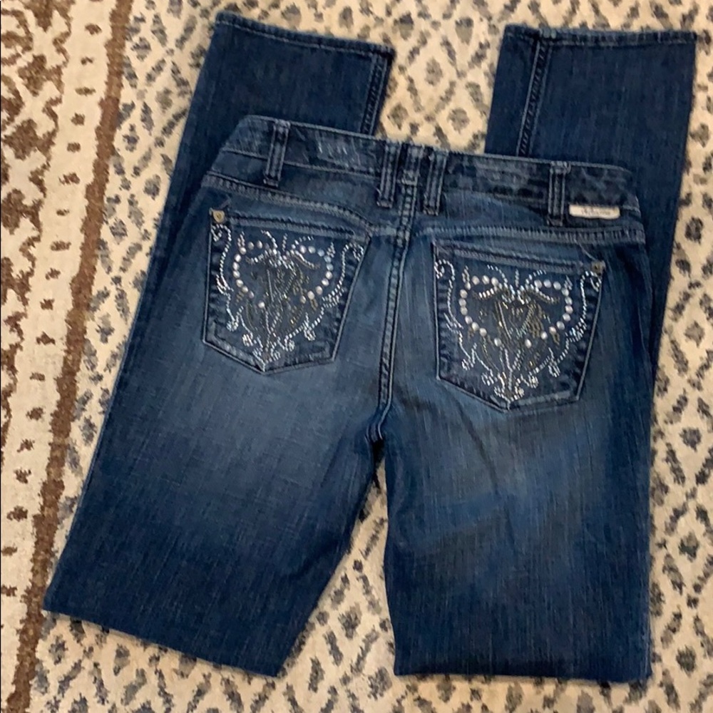 Born in California jeans - Picture 5 of 9